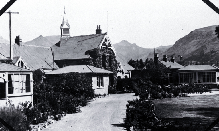 Queen's Jubilee Memorial Home, Woolston 