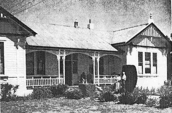 Carter Home, Carterton