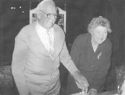 Golden Wedding Celebrations
