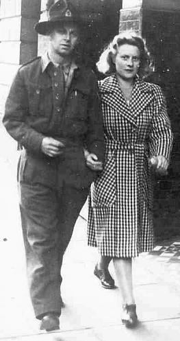 Ted and Pat Guildford