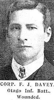 Francis James Davey