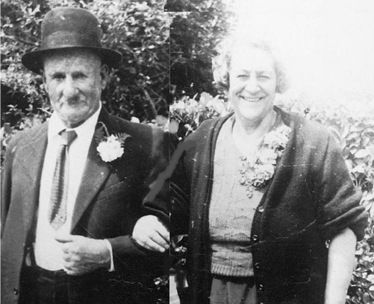 William and Mary Hopkinson