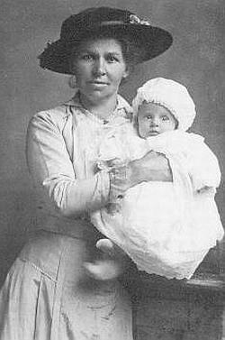 Jeanie and Edwin Guildford