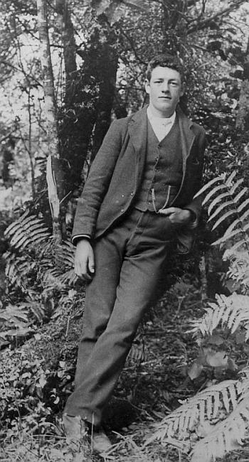 Arthur Edward Adlam