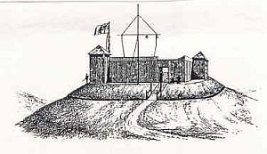 Omata Stockade