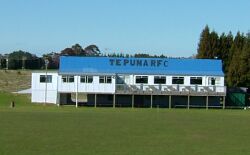 Rugby Football Pavilion