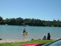 Looking towards Plumbers Point