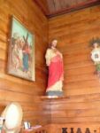 Interior of St Joseph's Church