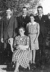 Tuer family, 1948