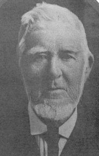 Robert Wilson, father of Helen Cone