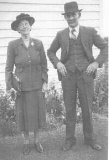 Elsie and Ted Phillips