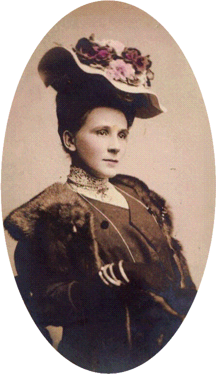 Rebecca Griffin abt 1908