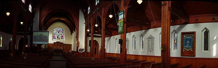 St Mary's Anglican Church, Hawera