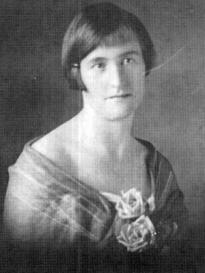Vera Mary Griffin