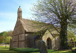 Parish Church of St Nicholas, Condicote