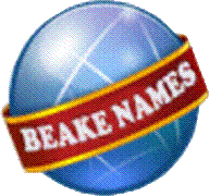 Beake Names