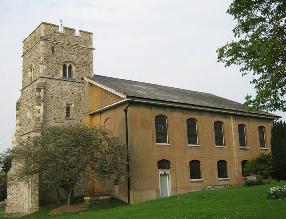 St Margaret's Church, Rochester